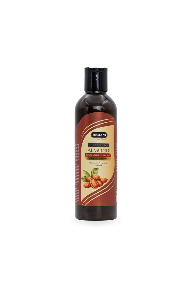 Almond Shampoo 350ml
