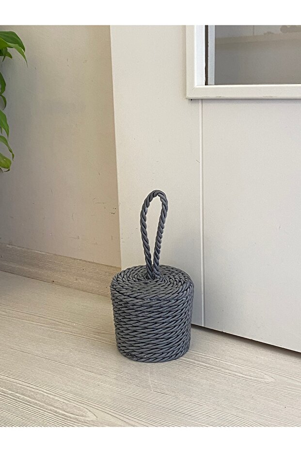 Gri kapı stoperi
