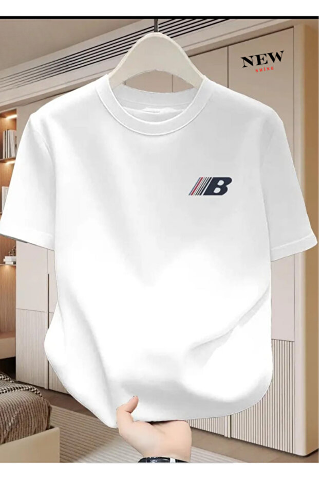 Printed T-shirt, plus size