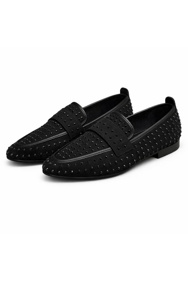 Women's Ballet Flats Comfortable Lightweight Quiet Orthopedic Daily Shoes Ballet Flats Home Office Outdoor Shoes