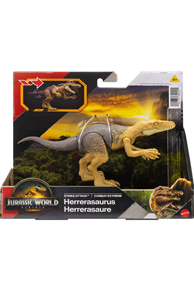 Herrerasaurus JGB81 - 1