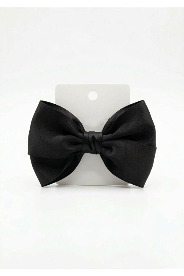 Women's Satin Bow Buckle