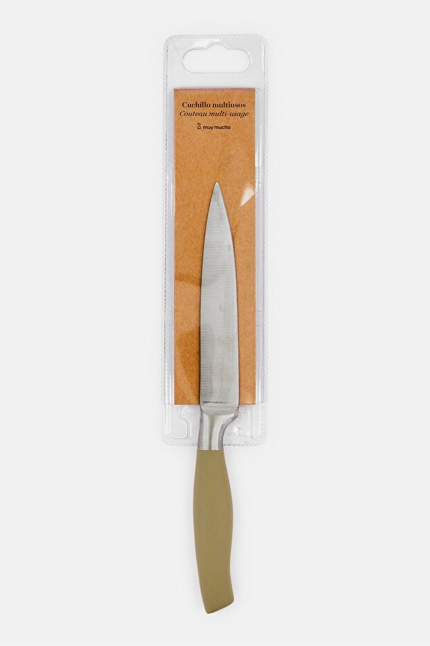 Multi-Purpose Knife, Grey - 1