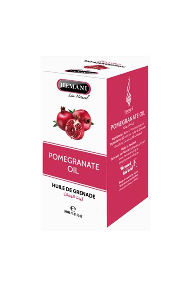 Pure Natural Pomegranate Seed Anti-Aging Essential Oil (30ml)