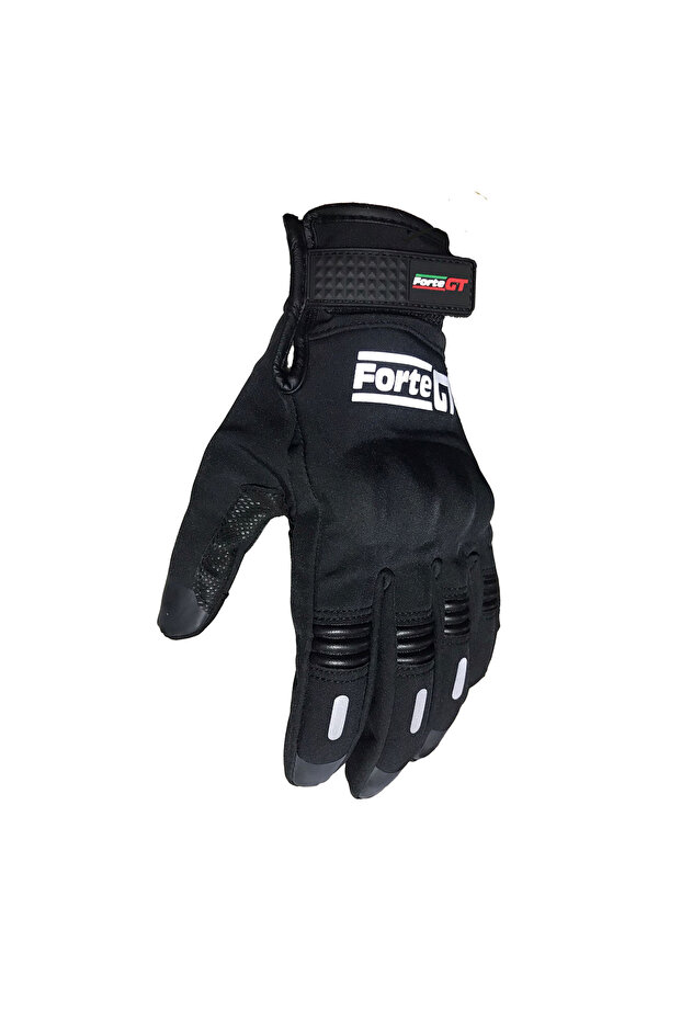 07 Softshell Eldiven Su İtici - 2