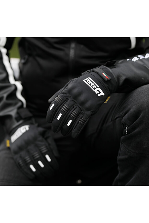 07 Softshell Eldiven Su İtici - 3