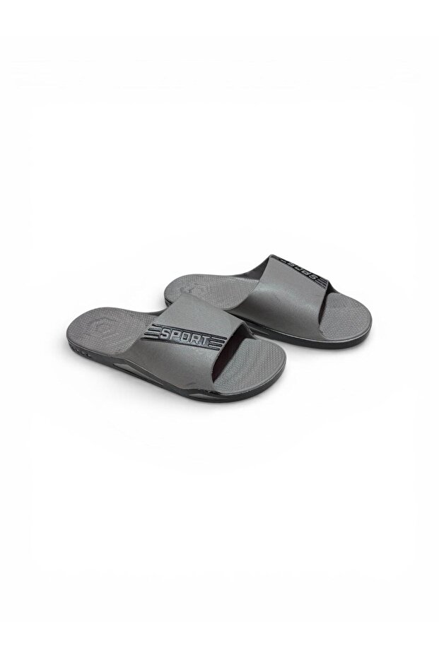 Non-Slip Sole Sport Men's Slippers Fly-1-5103