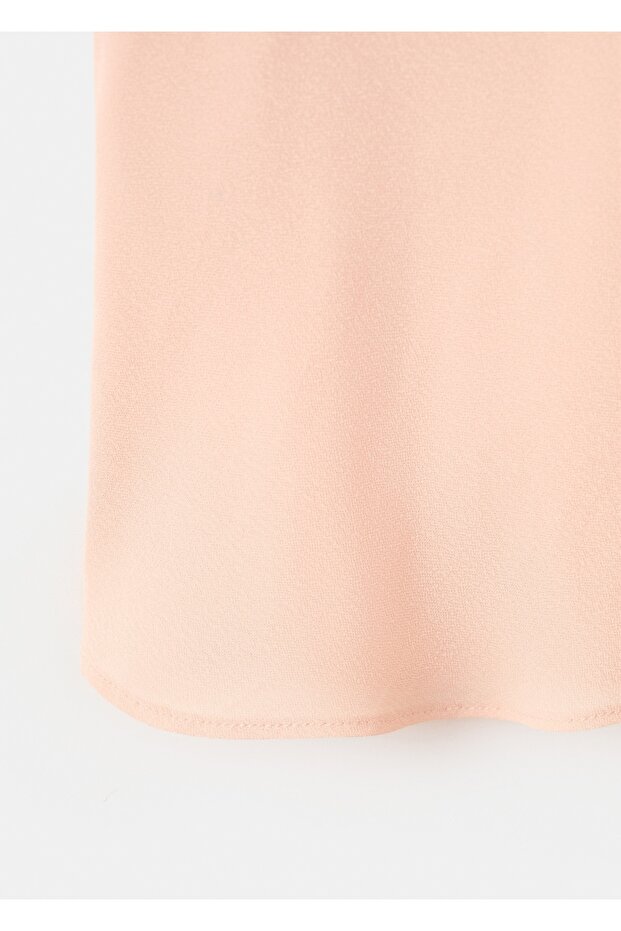 Dantel süslemeli bluz - 5