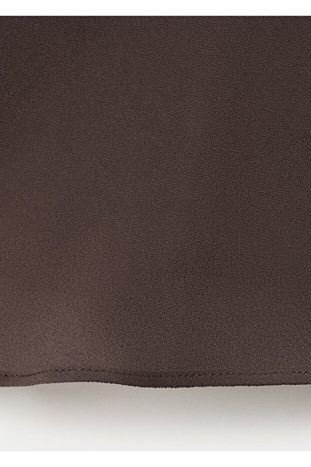 Dantel süslemeli bluz - 5