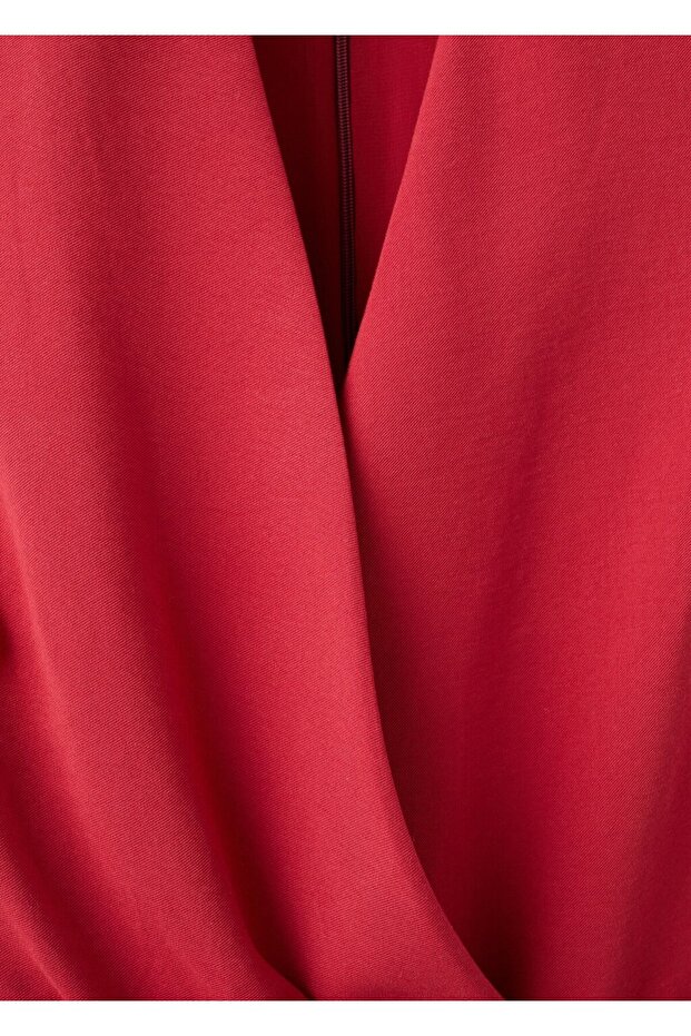 Kemerli uzun tulum - 7