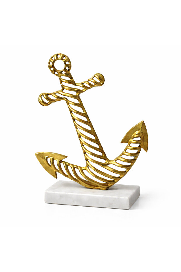 Handmade Decor Accessory-Anchor - 2