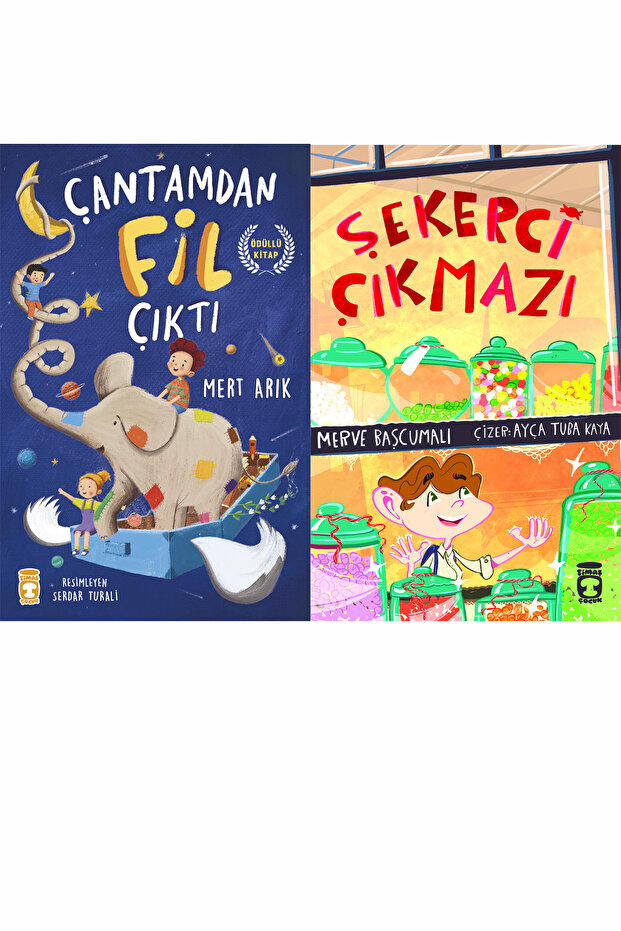 Çantamdan Fil Çıktı (Mert Arık) ve Şekerci Çıkmazı
