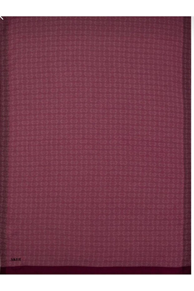 75X190 CM Monogram Jakar Şal-992 - 1