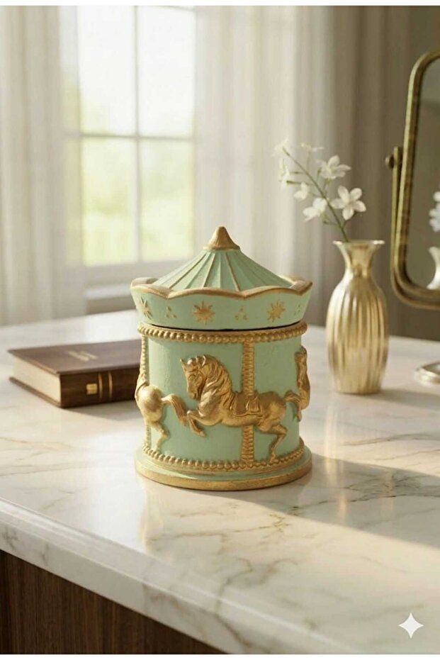 Atlıkarınca Kutu - 1