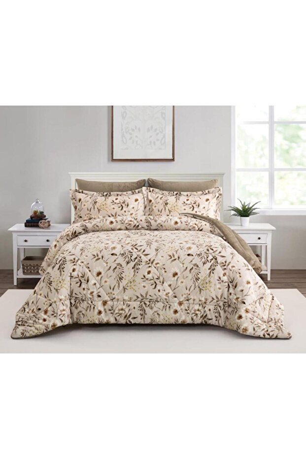 Double Canon Bedspread