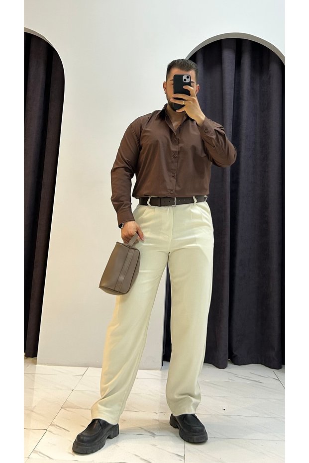 Poplin Shirt