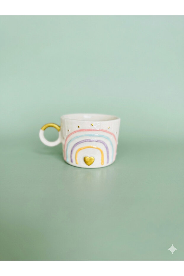 Rainbow Mug - 1