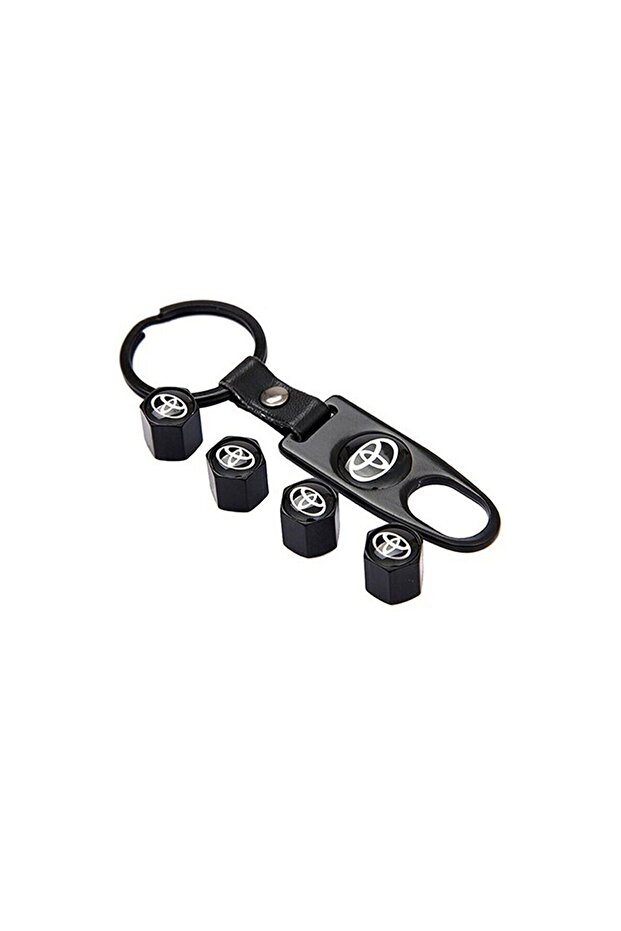 Tyt Yaris Keychain and Valve Cover