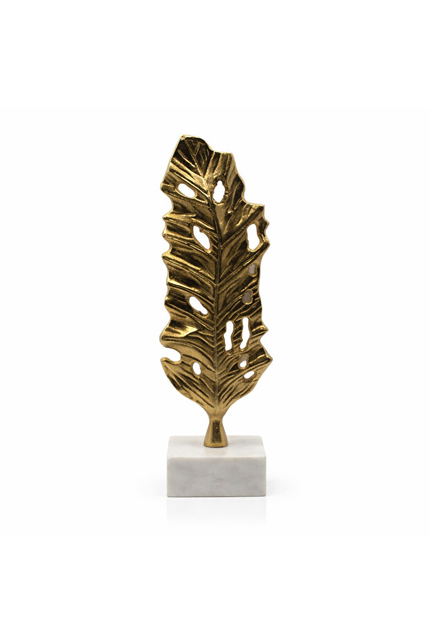 Handmade Deco Accessory -Leaf - 3