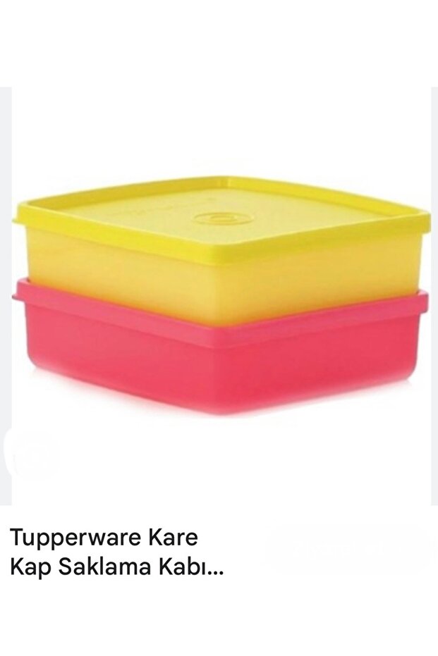 Kare kaplar 2 Li - 1