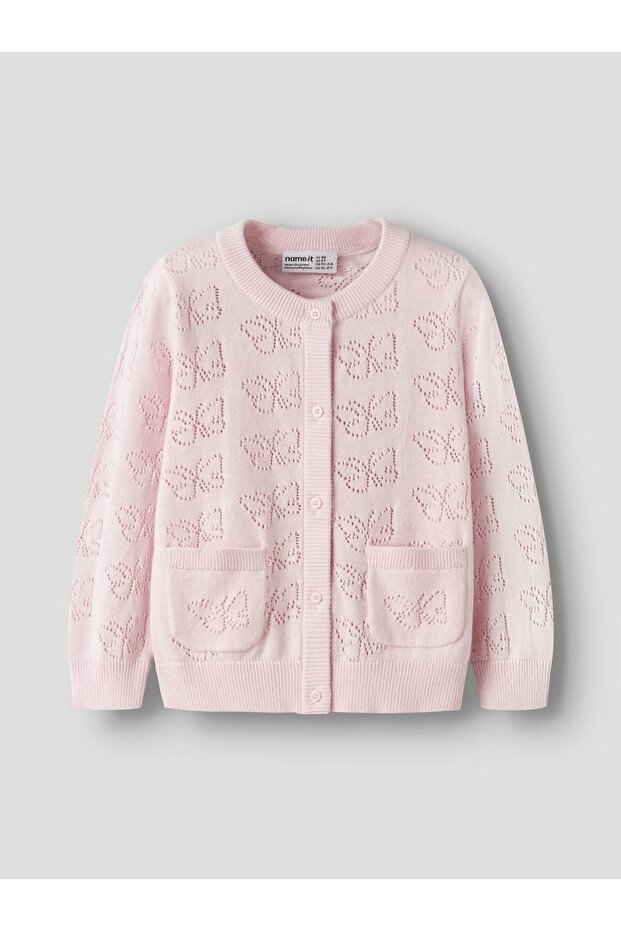 NMFFIAJA LS KNIT CARD - 1