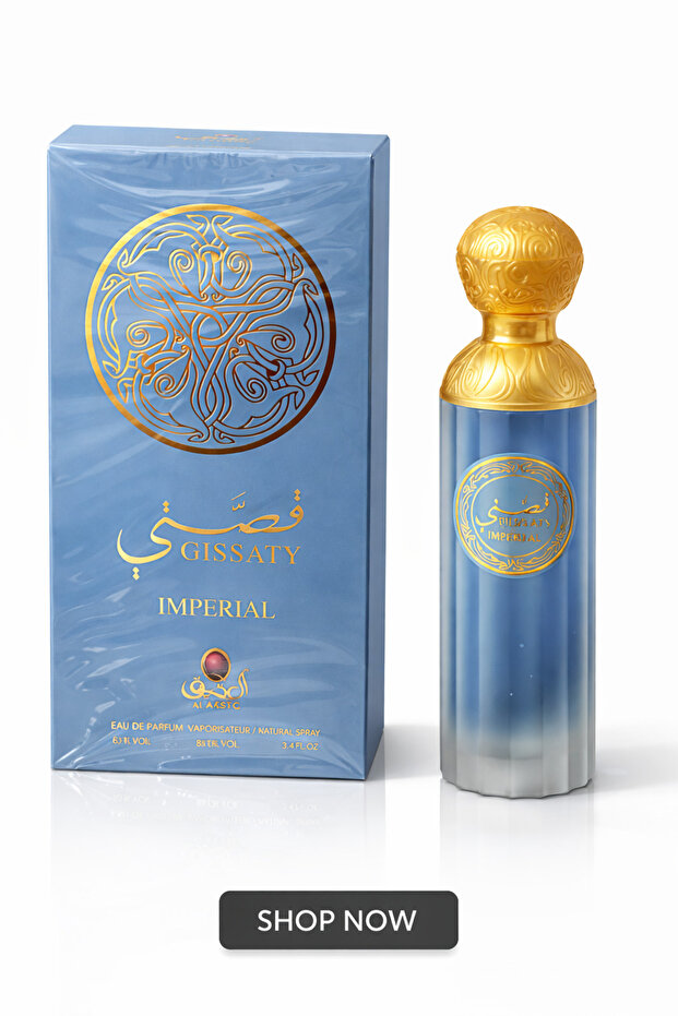 عطر قصتي امبريل 100مل