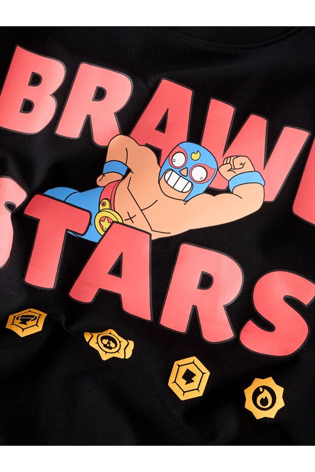 Tričko Brawl Stars - 4