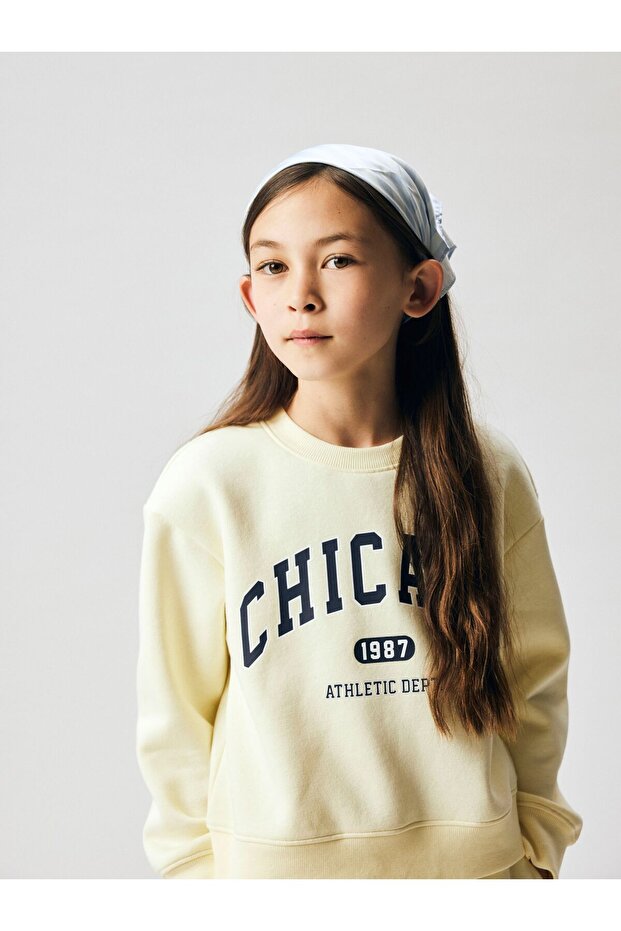 Sweatshirt Print - 6