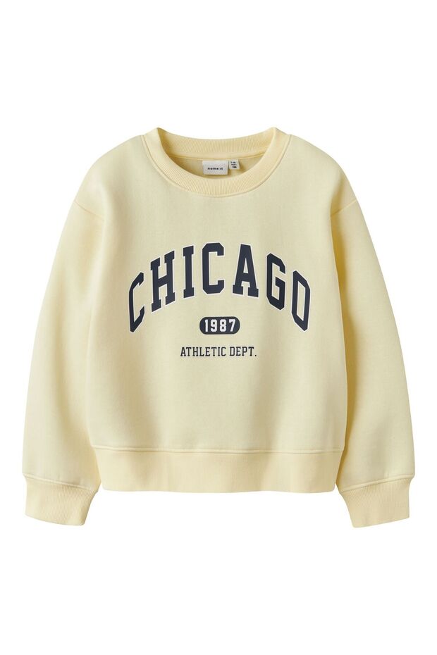 Sweatshirt Print - 2