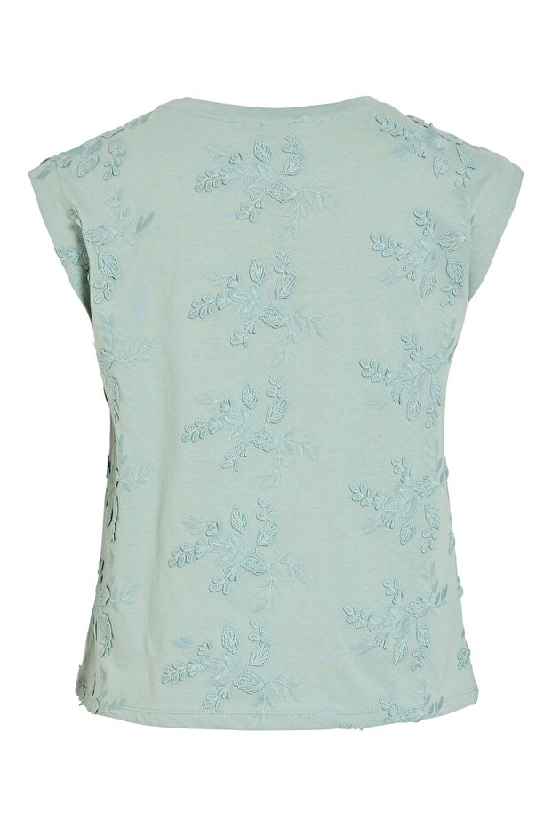 Top cu guler rotund - 3