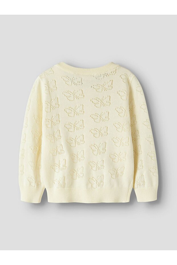 NMFFIAJA LS KNIT CARD - 3