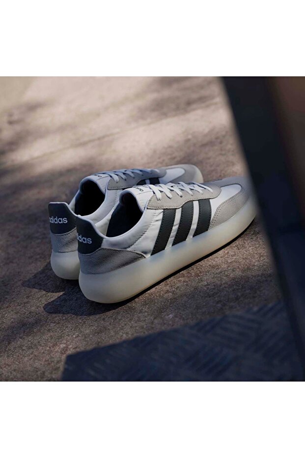 Barreda Decode Kadın Beyaz Sneaker Ayakkabı JR3101 - 7