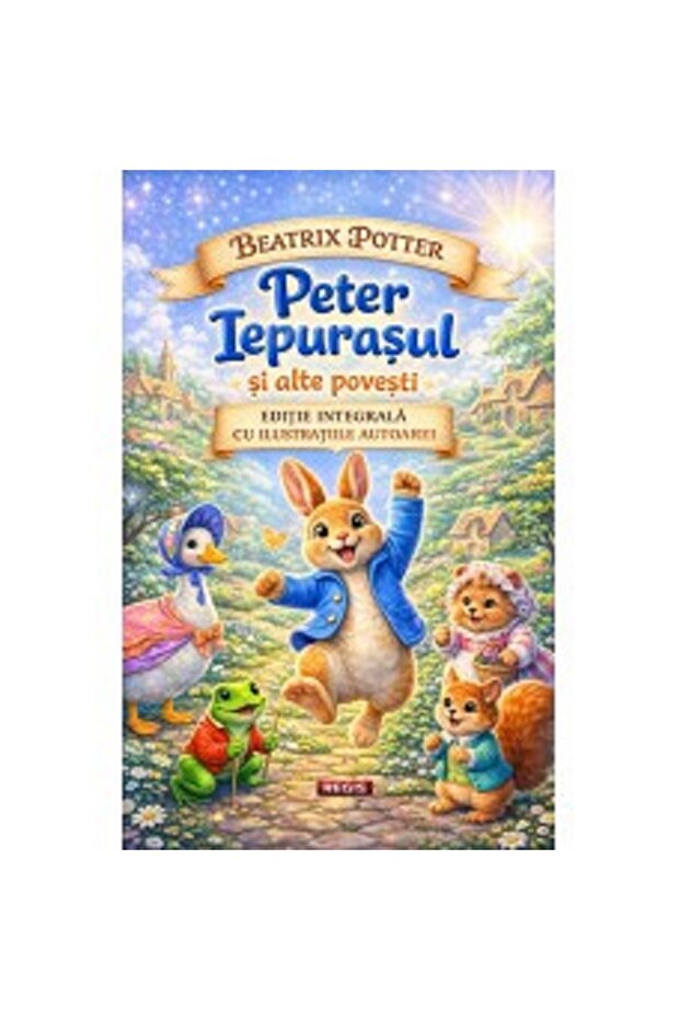 PETER IEPURASUL - 1