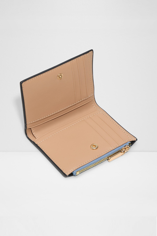 VERVENE - Kadın Mavi Cüzdan - 2