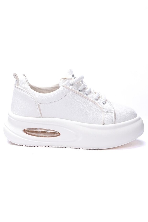 Dvm Ecru Women's Casual Sneaker Sneakers