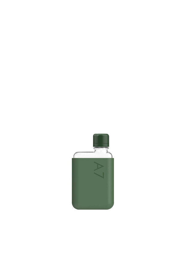 A7 Bundle - 6oz (180ml) - Bottle, silicone sleeve & lid