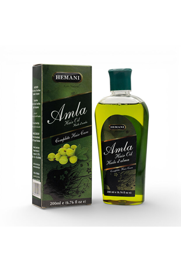 Amla Herbal Hair Oil 200ml