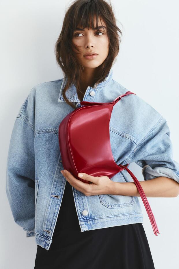 Askılı omuz çantası - 6