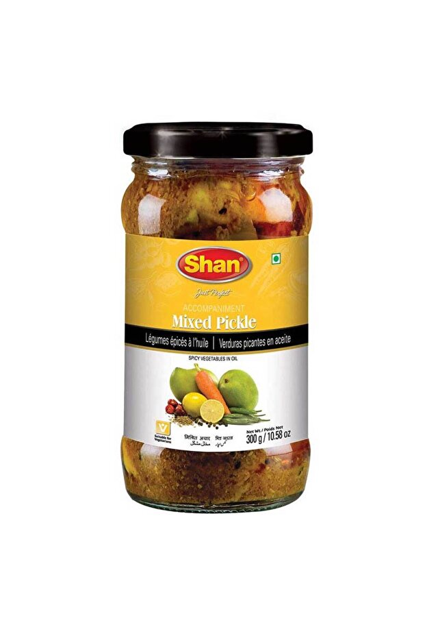 MIXED PICKLE 300GM