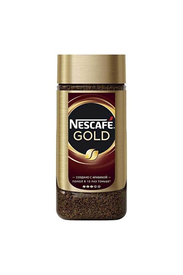 Gold Blend Premium Freeze-Dried Soluble Instant Coffee Jar (190g)