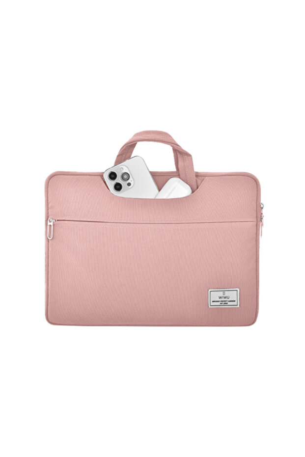 ViVi Hand Bag for 14" Laptop - Pink