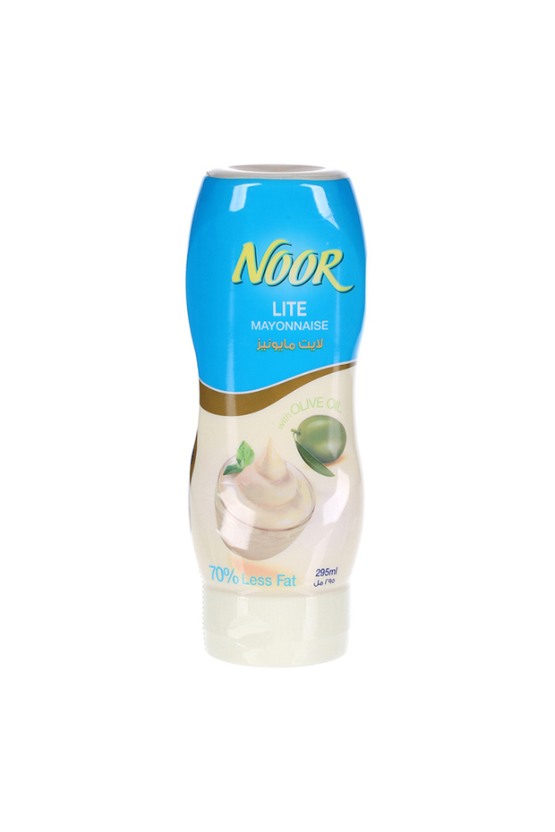 Lite Reduced Fat Low Calorie Creamy Velvet Egg Mayonnaise Jar (295ml)