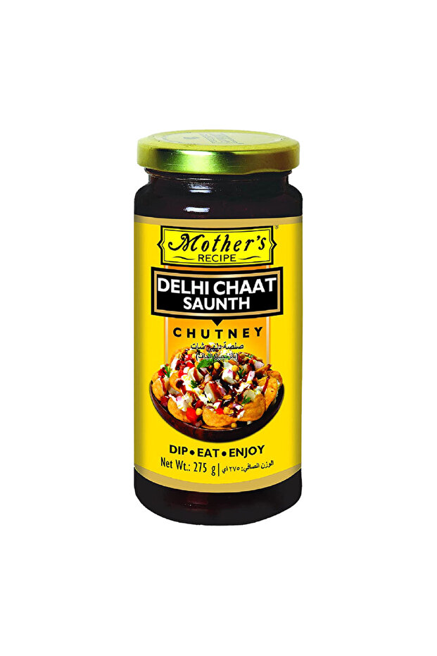 RECIPE DELHI CHAT CHUTNEY 275GM