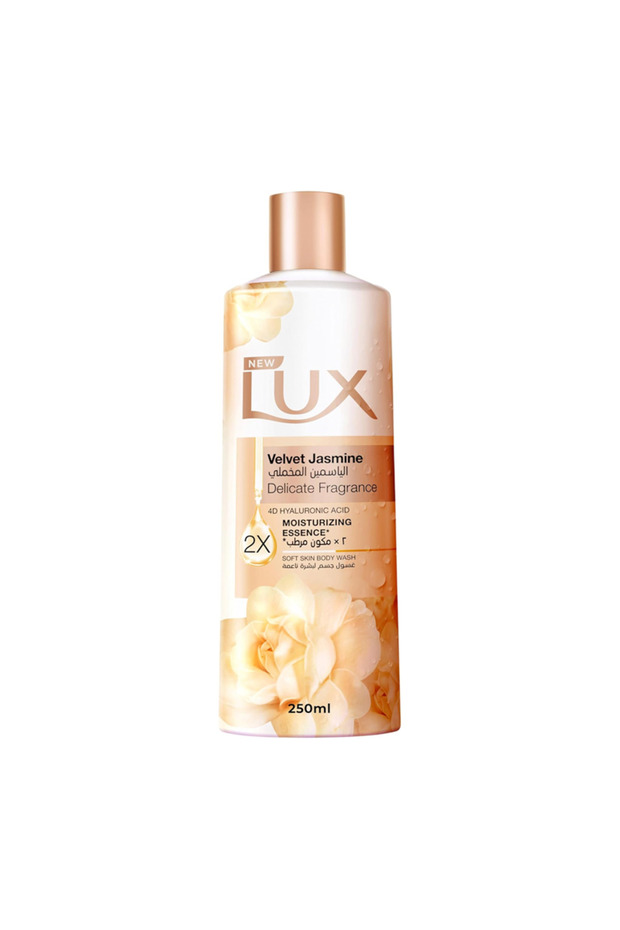 Velvet Jasmine Euphoria Moisturizing Fragrant Body Wash (250ml)