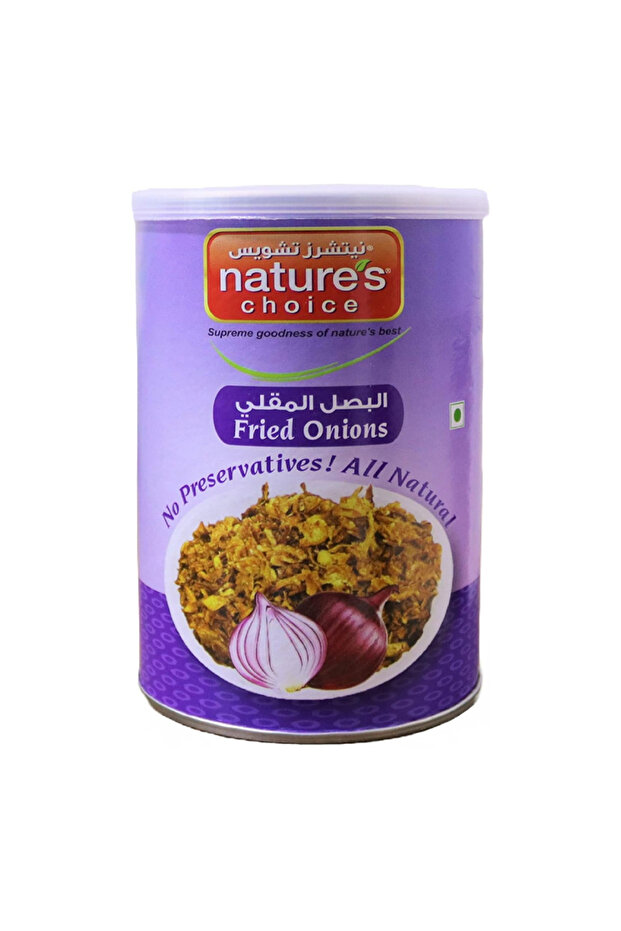 FRIED ONION 100GM CAN