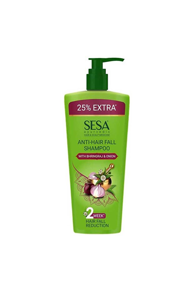 ANTI HAIRFALL SHAMPOO 200ML