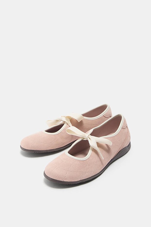 Fiyonklu spor babet - 4