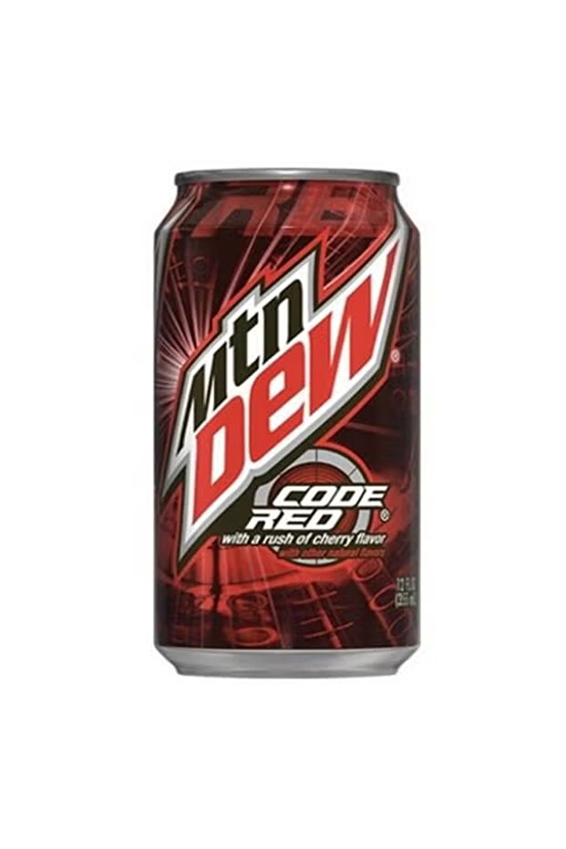 CODE RED 355ML