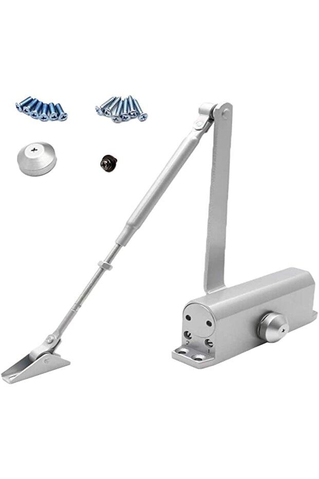 Door Closers for Medium to Heavy Duty Home Or Commercial Doors
