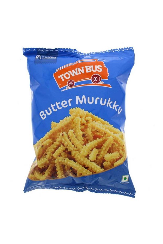 Traditional Crispy Rice Flour Butter Murukku (150g)